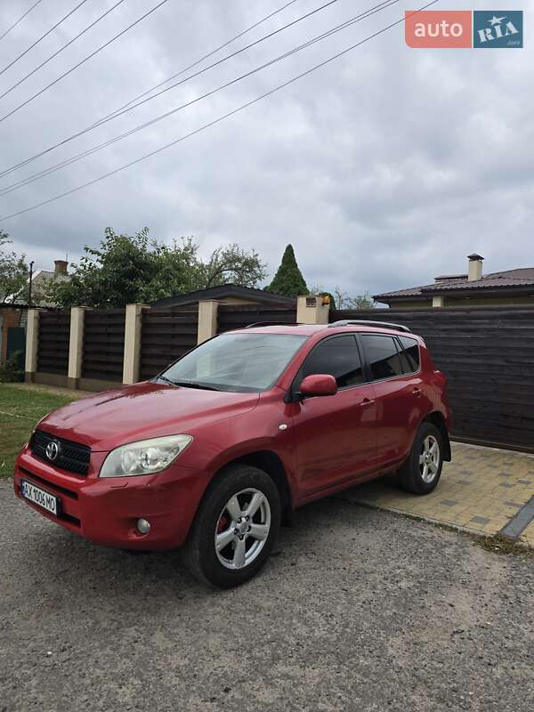 2006 toyota rav4
