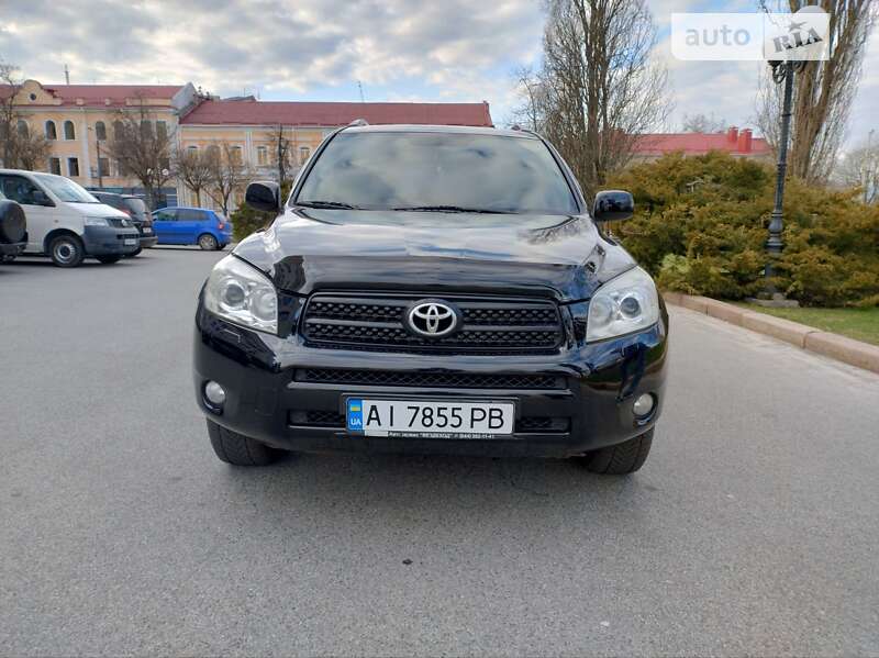 2006 toyota rav4