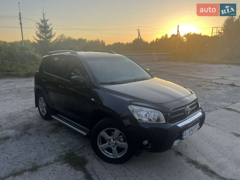 2007 toyota rav4