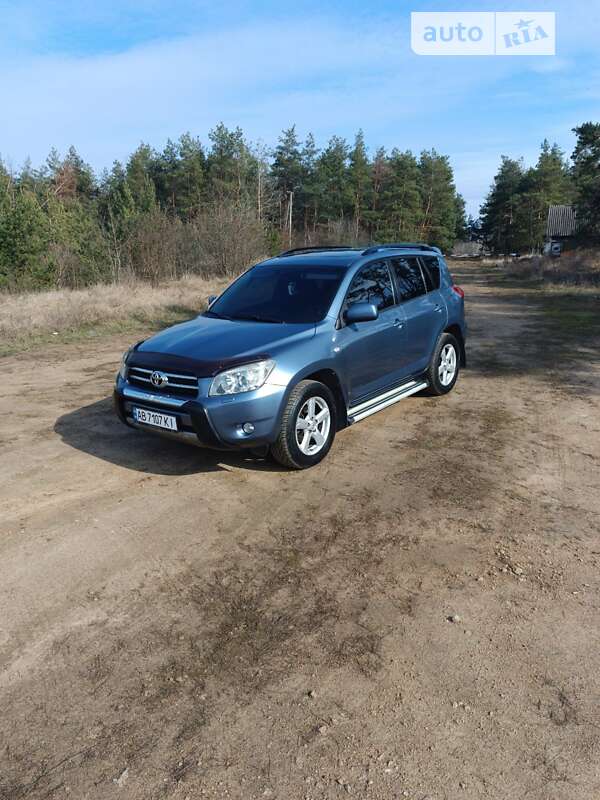 2007 toyota rav4