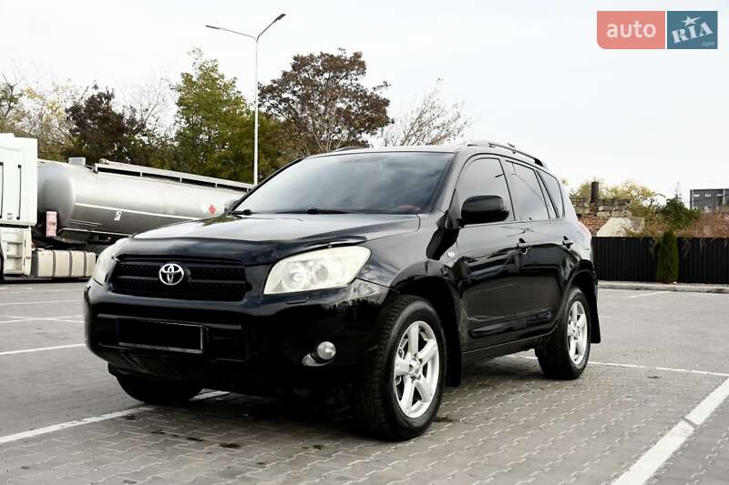 2007 toyota rav4