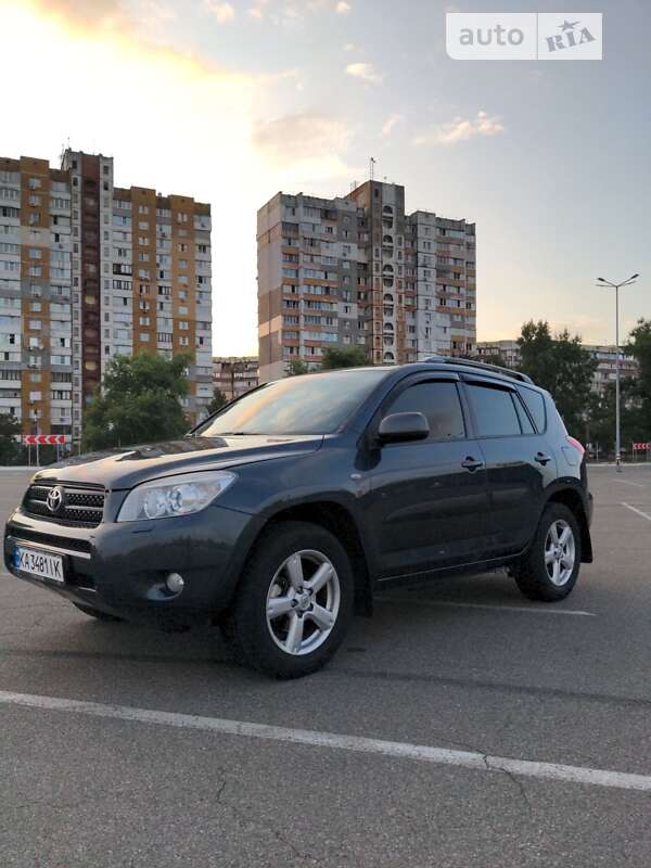 2007 toyota rav4