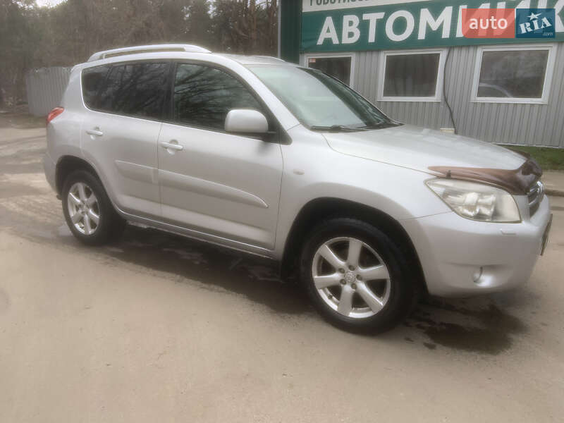 2008 toyota rav4