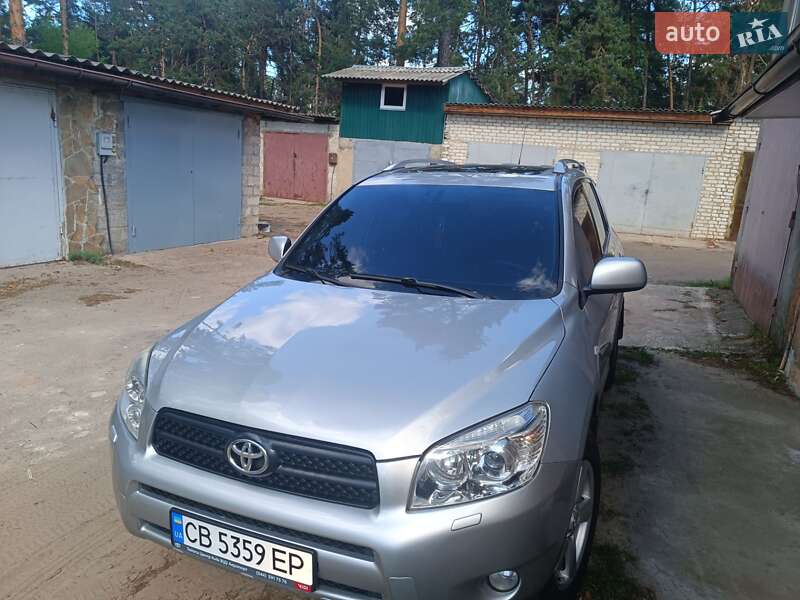 2008 toyota rav4