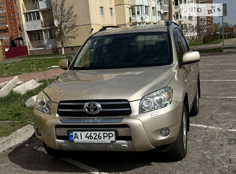 2008 toyota rav4