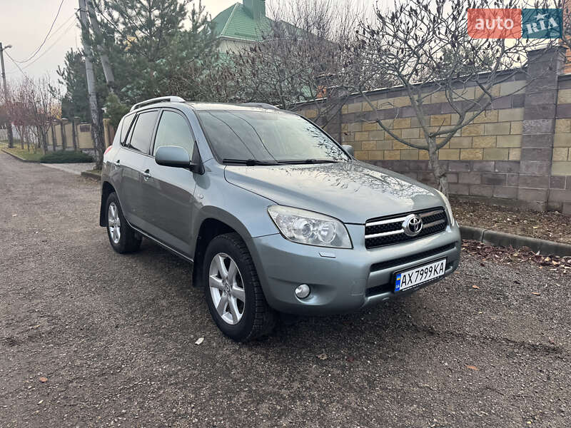 2008 toyota rav4