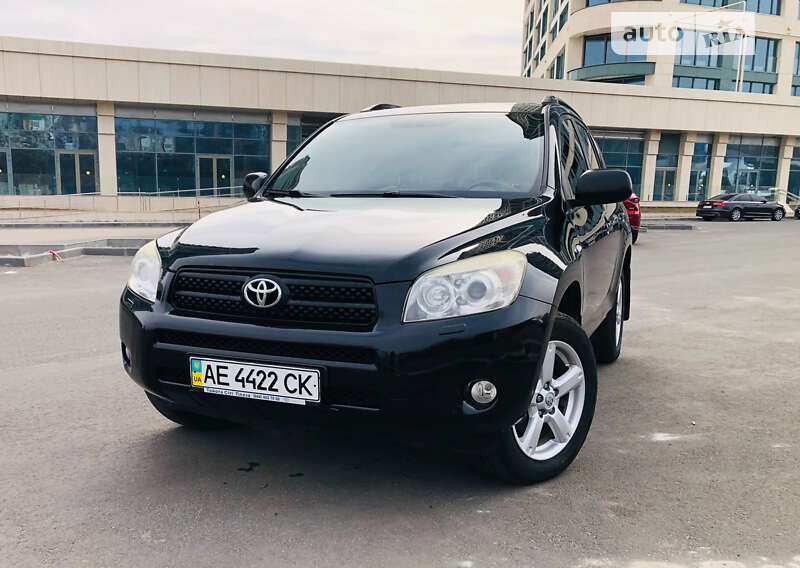 2008 toyota rav4