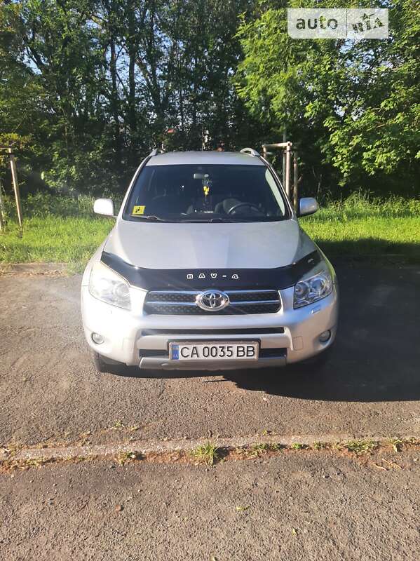 2008 toyota rav4