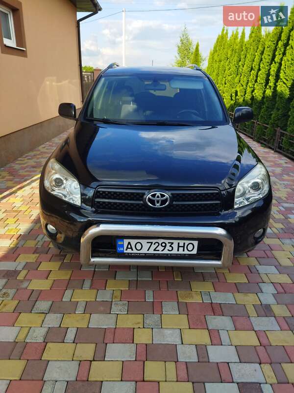 2006 toyota rav4