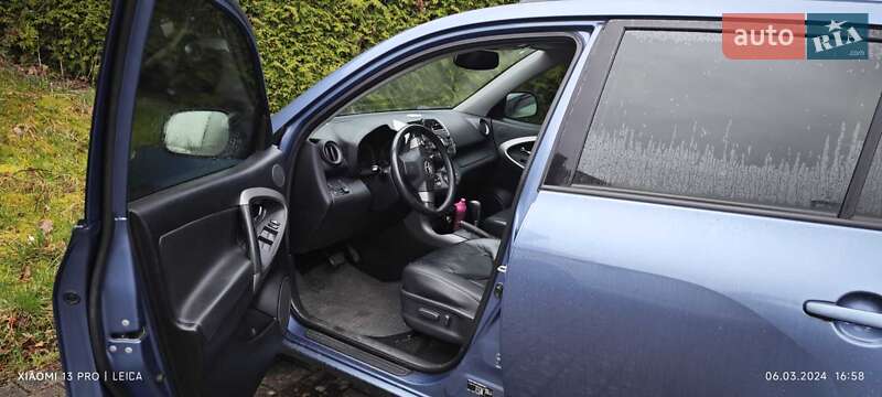 2006 toyota rav4