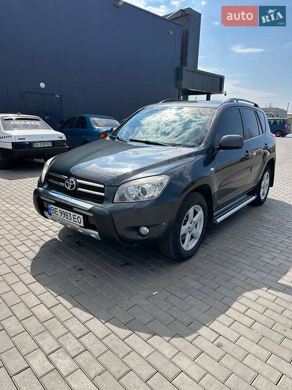 2006 toyota rav4