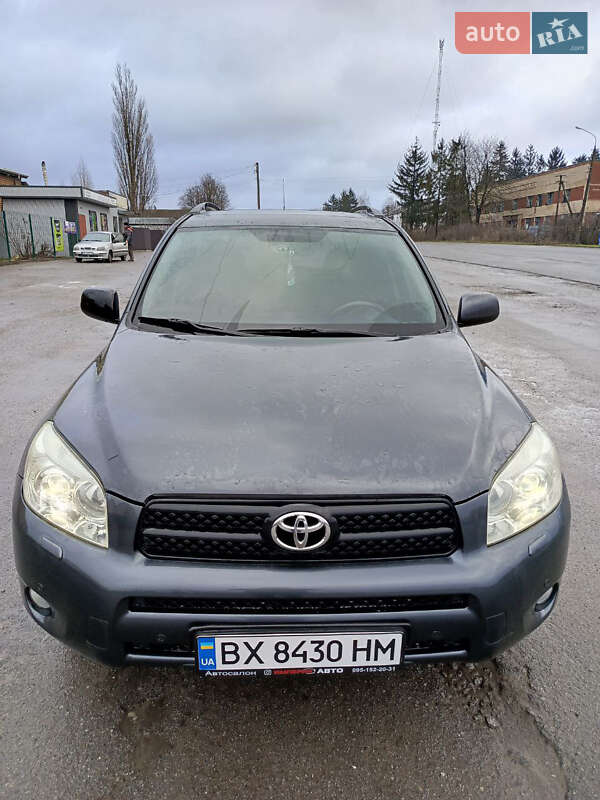 2006 toyota rav4