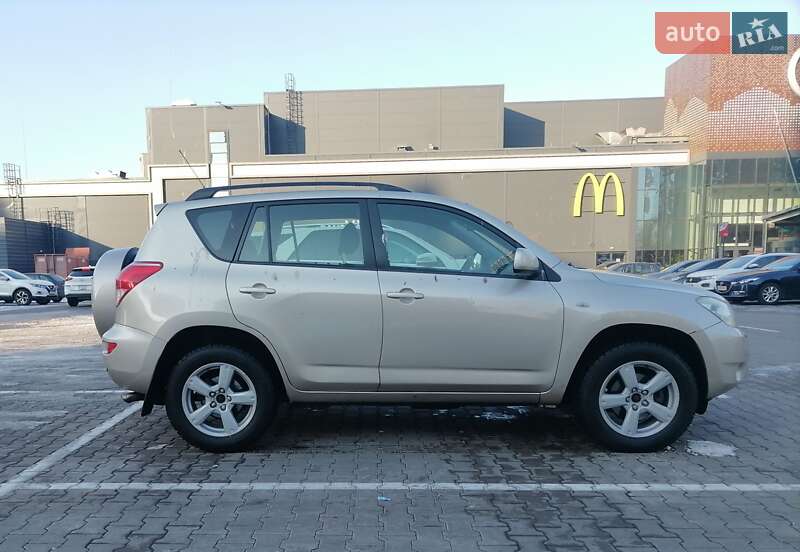 2006 toyota rav4