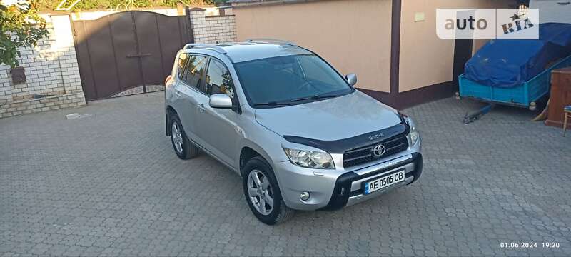 2006 toyota rav4