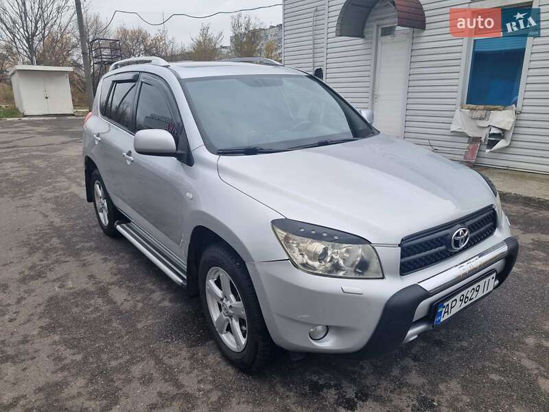 2006 toyota rav4