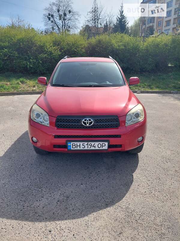 2006 toyota rav4