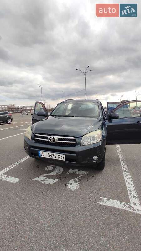 2006 toyota rav4