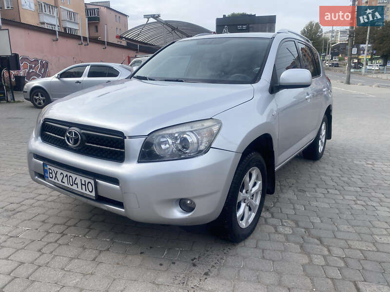 2007 toyota rav4