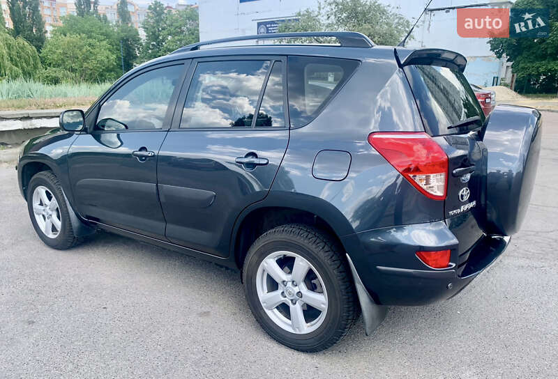 2008 toyota rav4