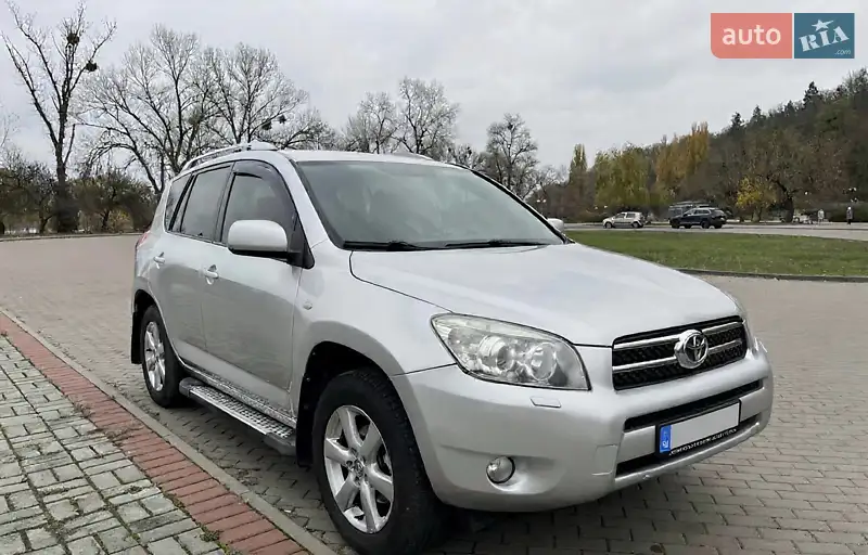 2007 toyota rav4