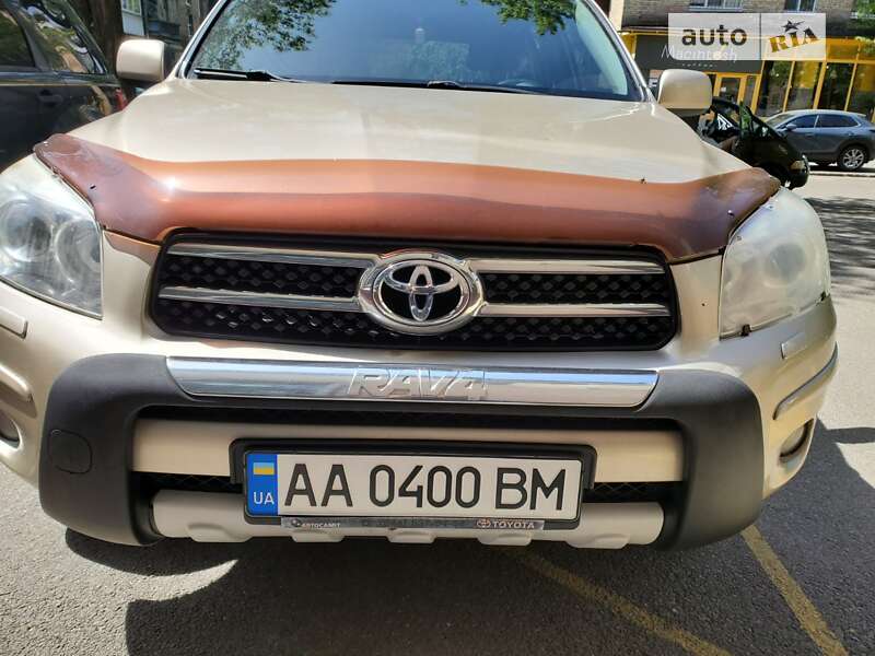 2007 toyota rav4