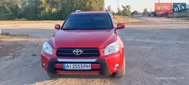 2008 toyota rav4