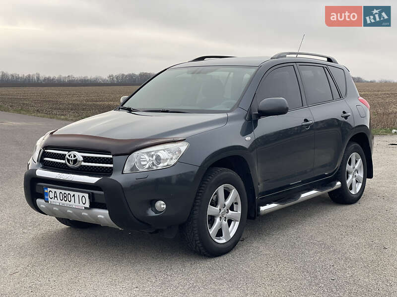 2008 toyota rav4
