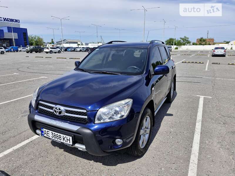2008 toyota rav4