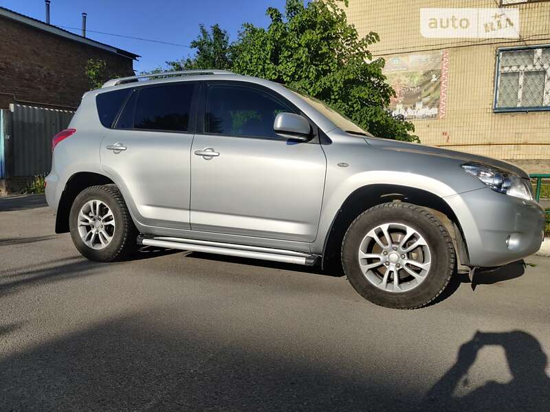 2008 toyota rav4