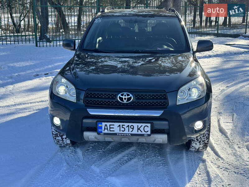 2006 toyota rav4