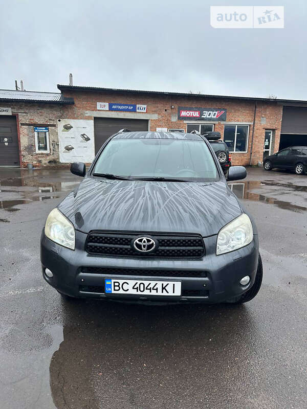 2006 toyota rav4