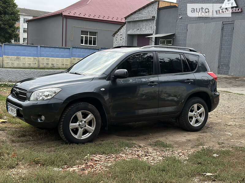 2007 toyota rav4