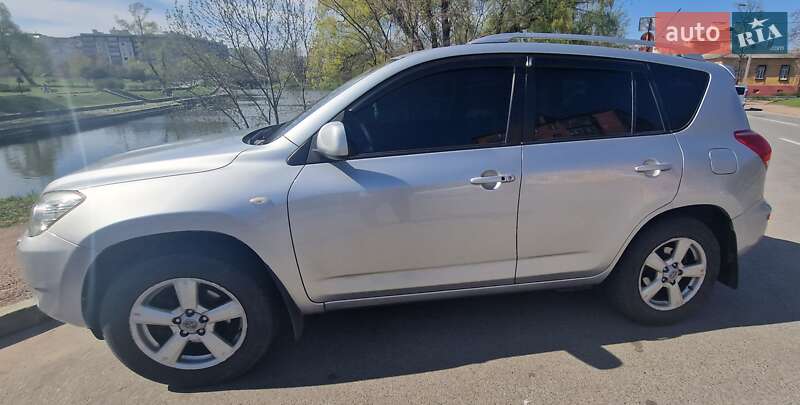 2007 toyota rav4