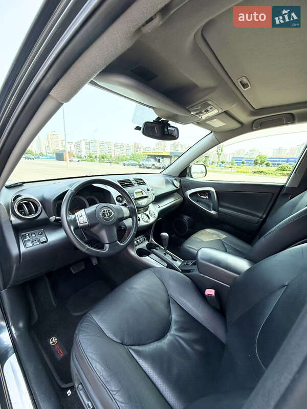 2007 toyota rav4