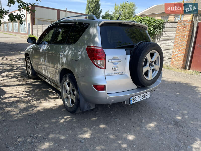 2007 toyota rav4