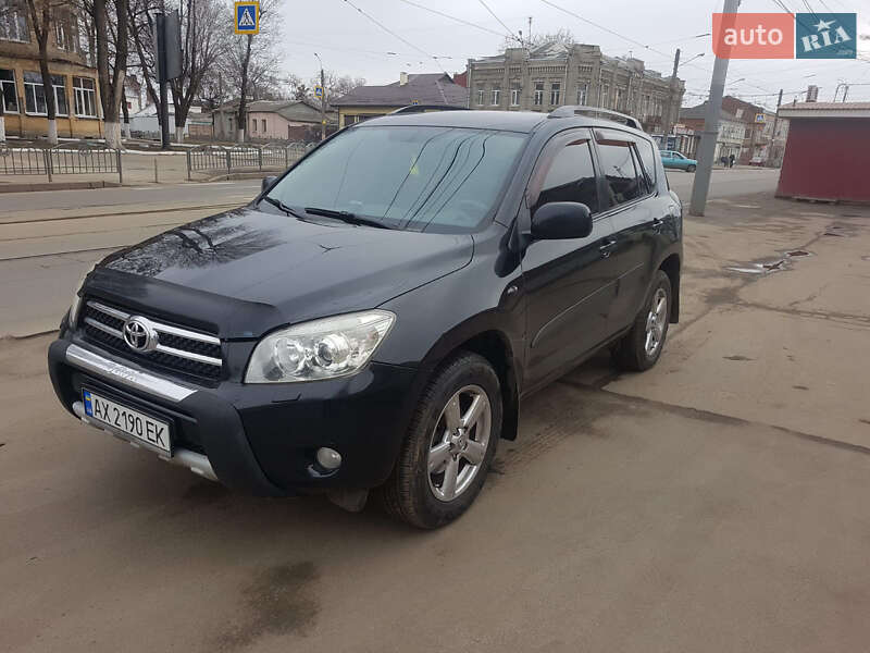 2007 toyota rav4