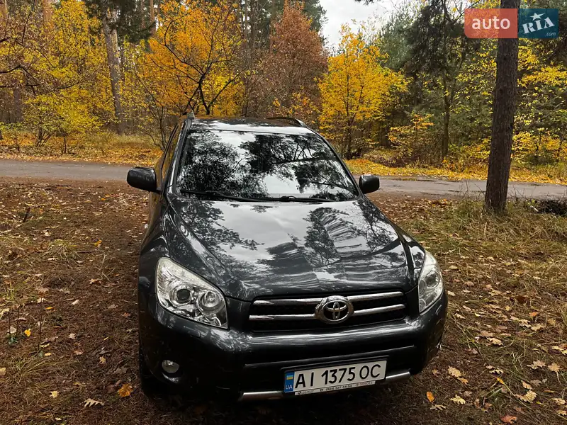 2007 toyota rav4