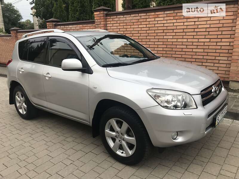 2008 toyota rav4