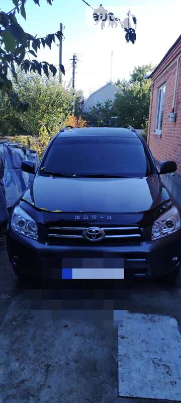 2008 toyota rav4