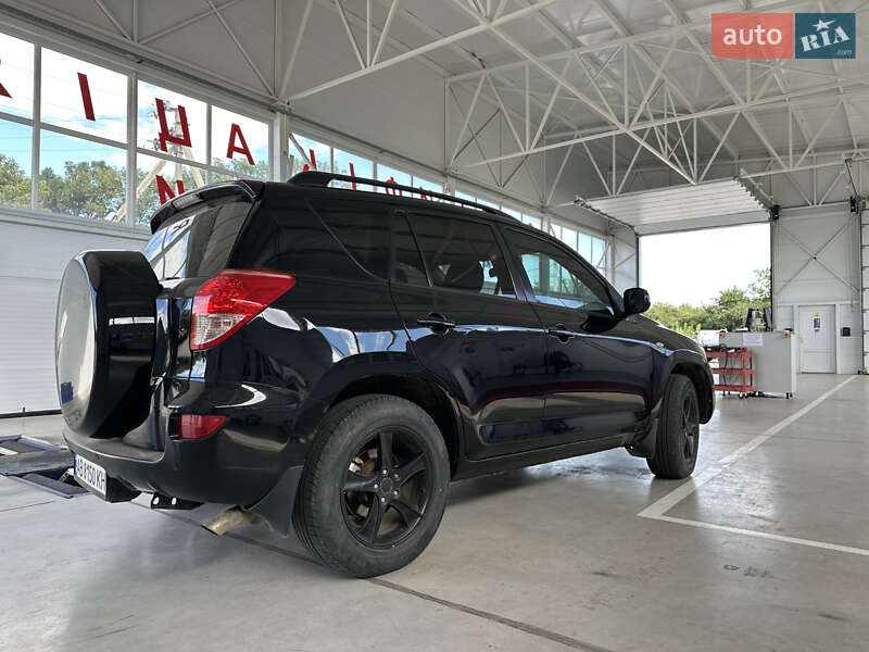 2008 toyota rav4