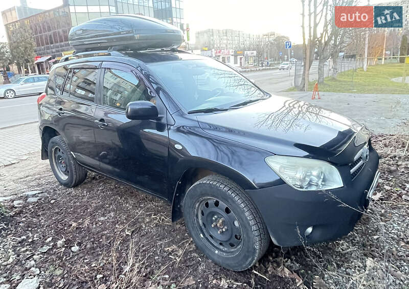 2008 toyota rav4