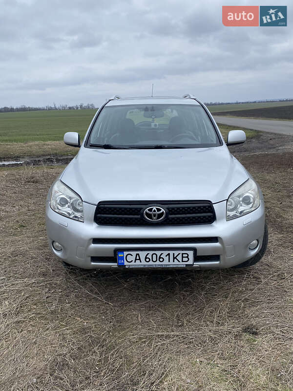 2006 toyota rav4