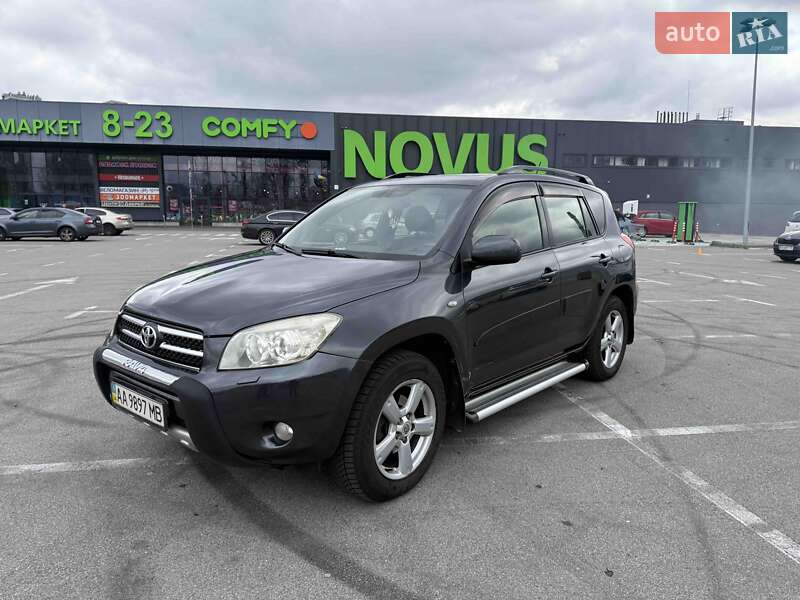 2007 toyota rav4