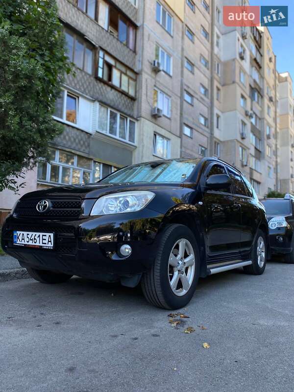 2007 toyota rav4