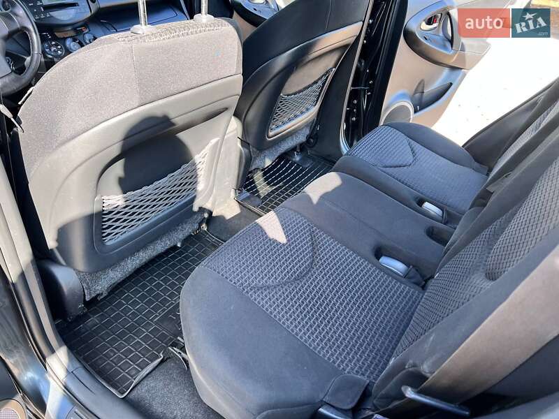 2007 toyota rav4
