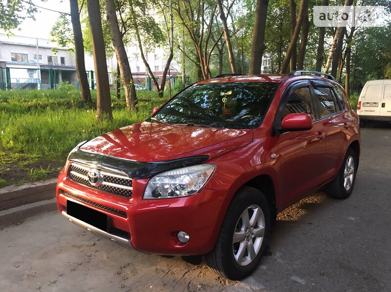 2007 toyota rav4