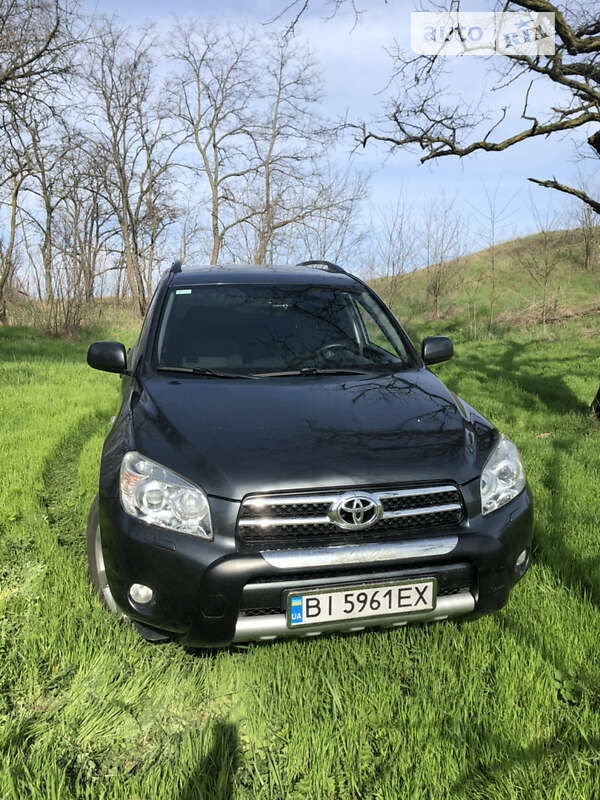 2008 toyota rav4
