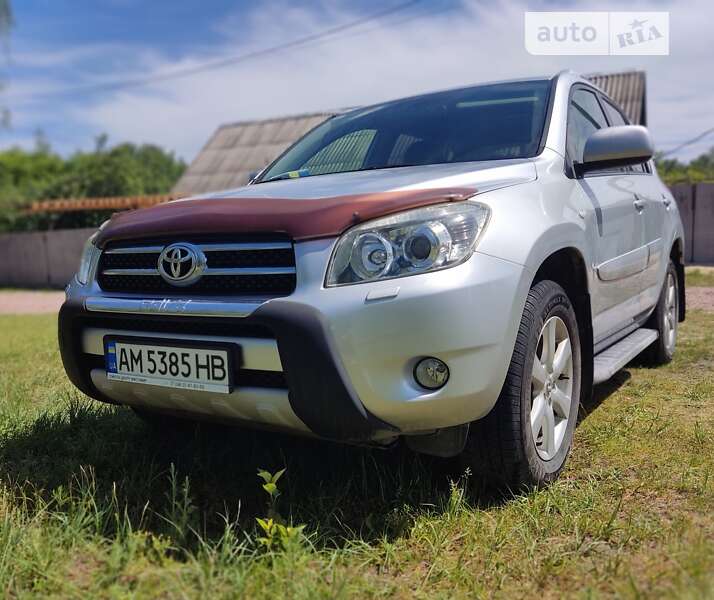 2008 toyota rav4