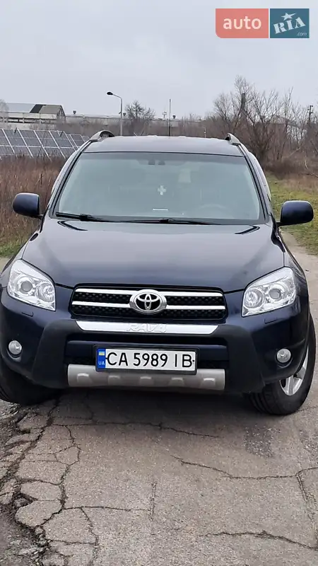 2008 toyota rav4