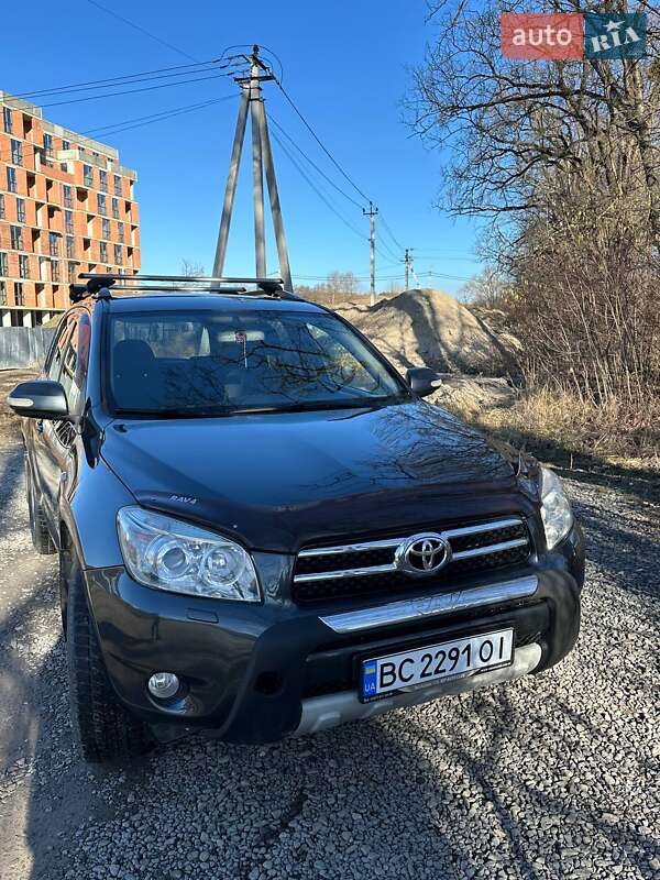 2008 toyota rav4